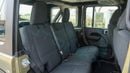 Jeep Wrangler Unlimited Willys V6 3.6L GCC 2026 With 3 Years Or 60,000 Km Warranty At Official Dealer