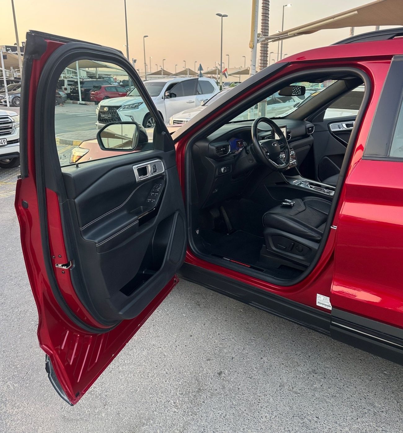 Ford Explorer ST