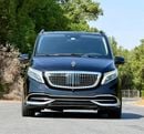 Mercedes Benz V 250 V 250 GCC Specs