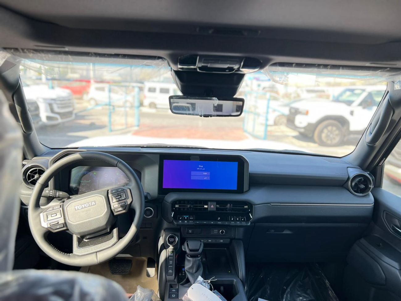 Toyota Prado ADVENTURE