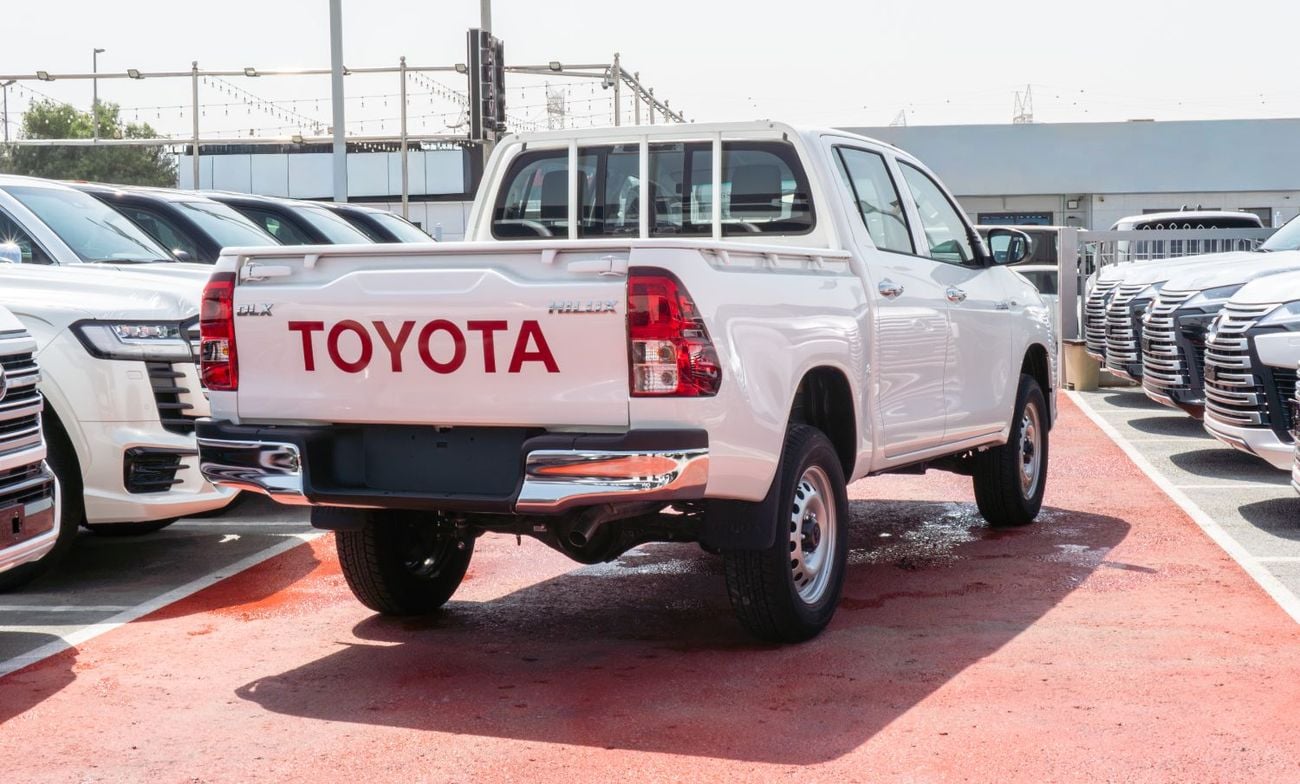 Toyota Hilux DLX