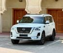 Nissan Patrol LE PLATINUM GCC Specs - Top Option