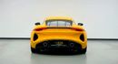 Lotus Emira First Edition, Warranty, Full Service History, Fully Loaded, GCC