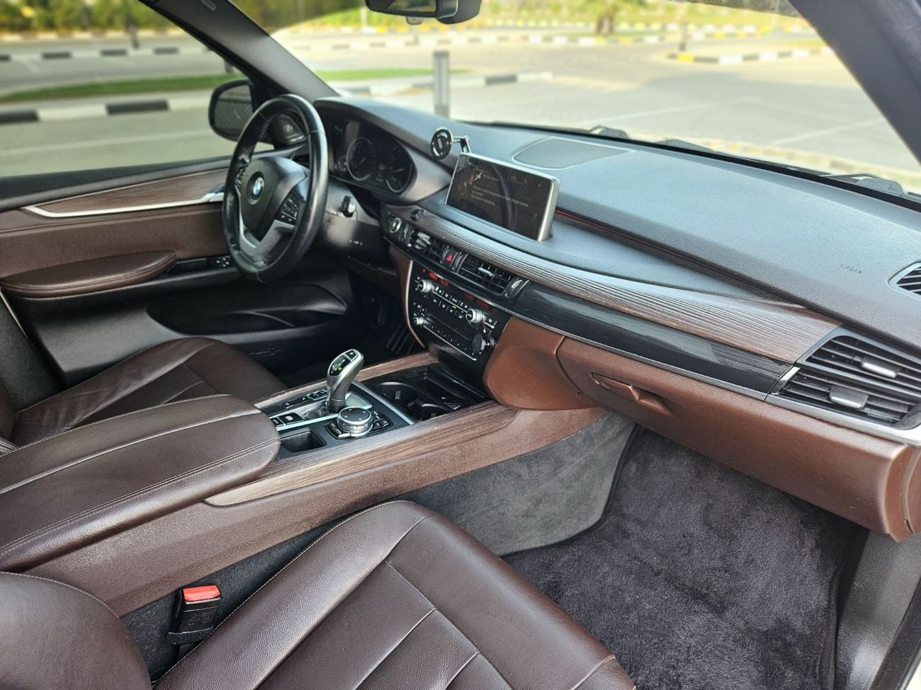 بي أم دبليو X5 35i إكسبيرينس