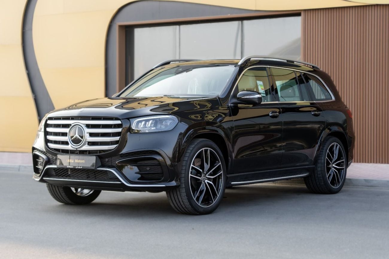 Mercedes Benz GLS450 4MATIC | 5 Year Warranty and Service Contract