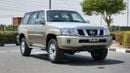 نيسان باترول GRX 4X4 Automatic