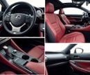 Lexus RC350 F SPORT PLATINUM 3.5