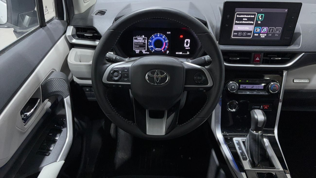 Toyota Veloz GX 2023 | AED 867/Month | 0 DP | 30 Day Return | Warranty | Service History