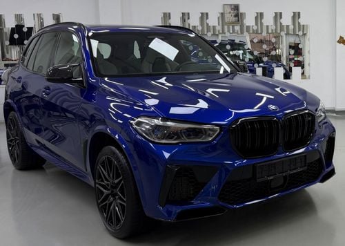 BMW X5 M COMPETITION