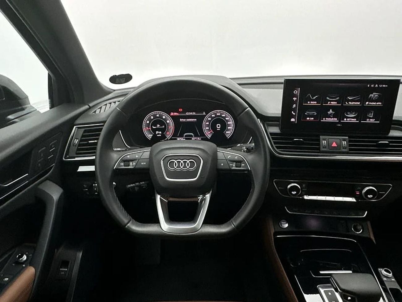 Audi Q5 45 TFSI SPORTBACK S-LINE Sportback 45 TFSI quattro 249h (Ref# 55507)