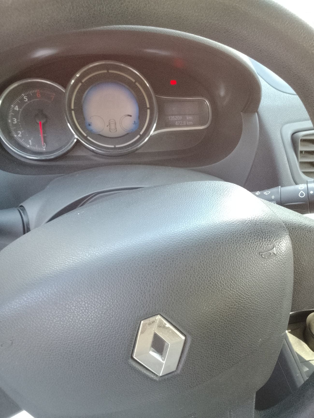Renault Fluence PE