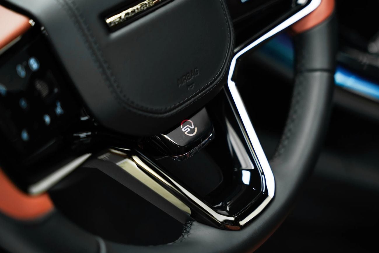 Land Rover Range Rover Sport EDITION 2