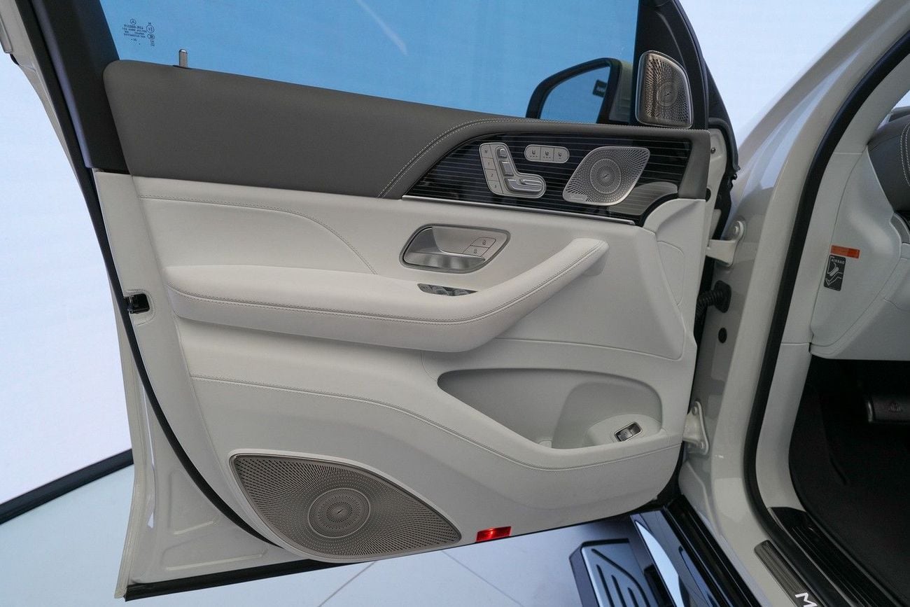 مرسيدس بنز GLS 600 MAYBACH