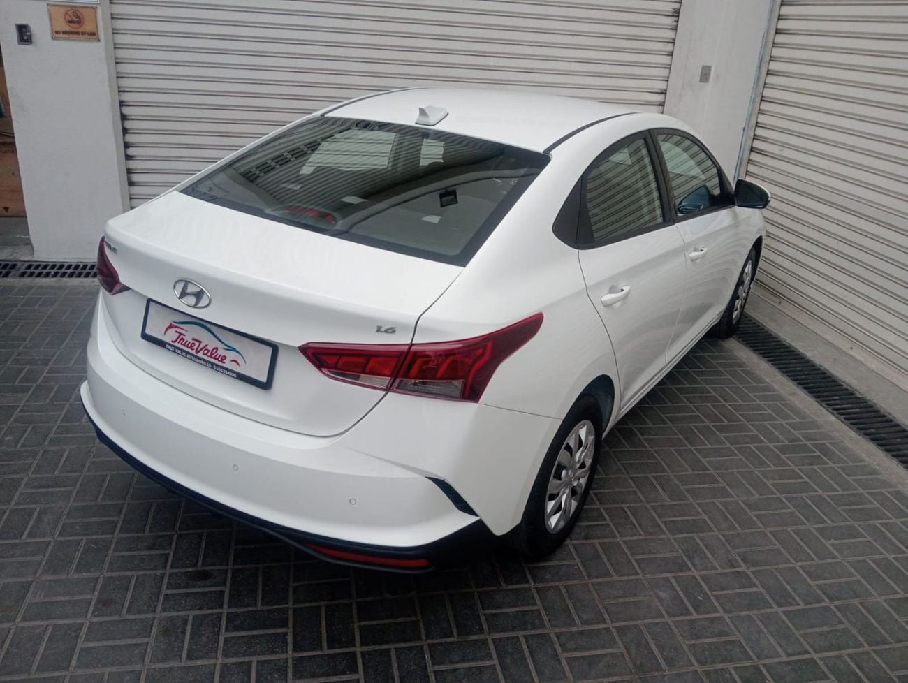 Hyundai Accent GL Hyundai Accent 2023 NO CONVENIENCE FEES Full Service History Single Owner 0% Down Payment