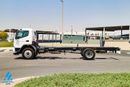 Mitsubishi Fuso FK FI 8.2 Ton Chassis Euro V | GCC Specs | Factory A/C | PTO Equipped | Export Only