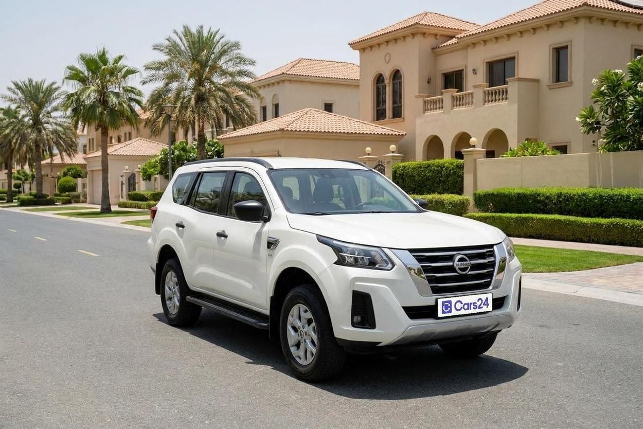 Nissan X Terra SE 2024 | AED 1170/Month | 0 DP | 30 Day Return | Warranty
