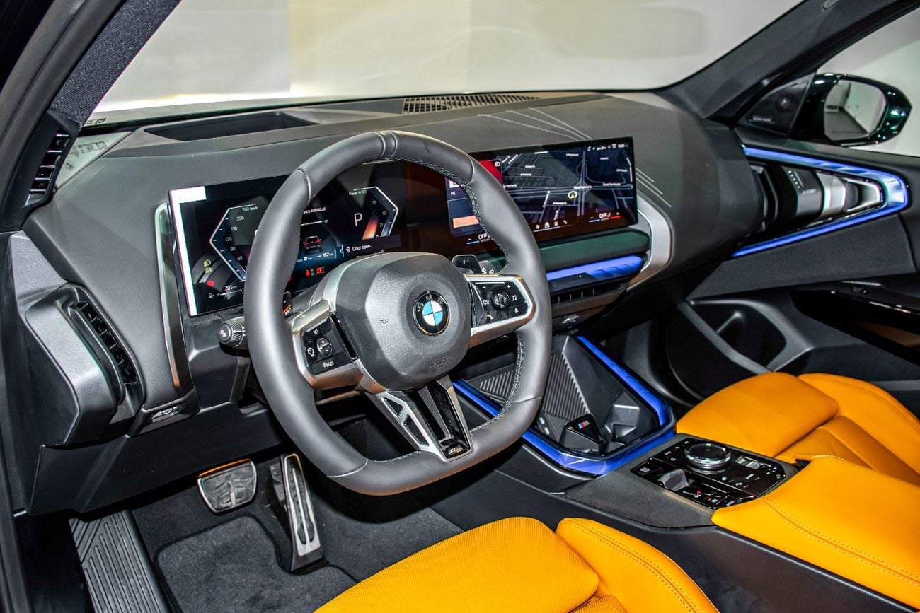 BMW X3 20 XDRIVE SPORT MASTERCLASS