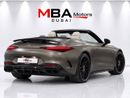 Mercedes Benz SL63 AMG STANDARD