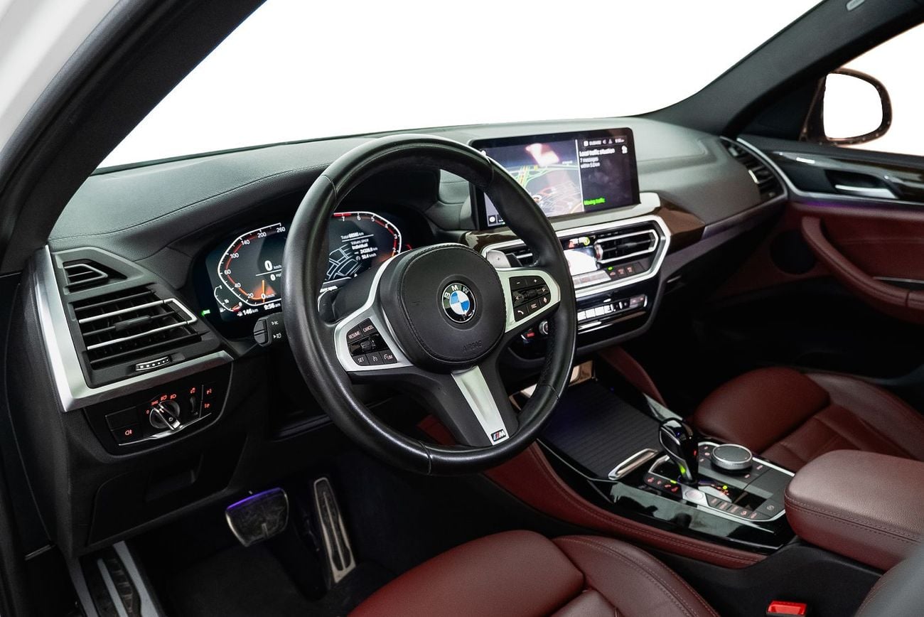 BMW X4 XDRIVE 30I M SPORT