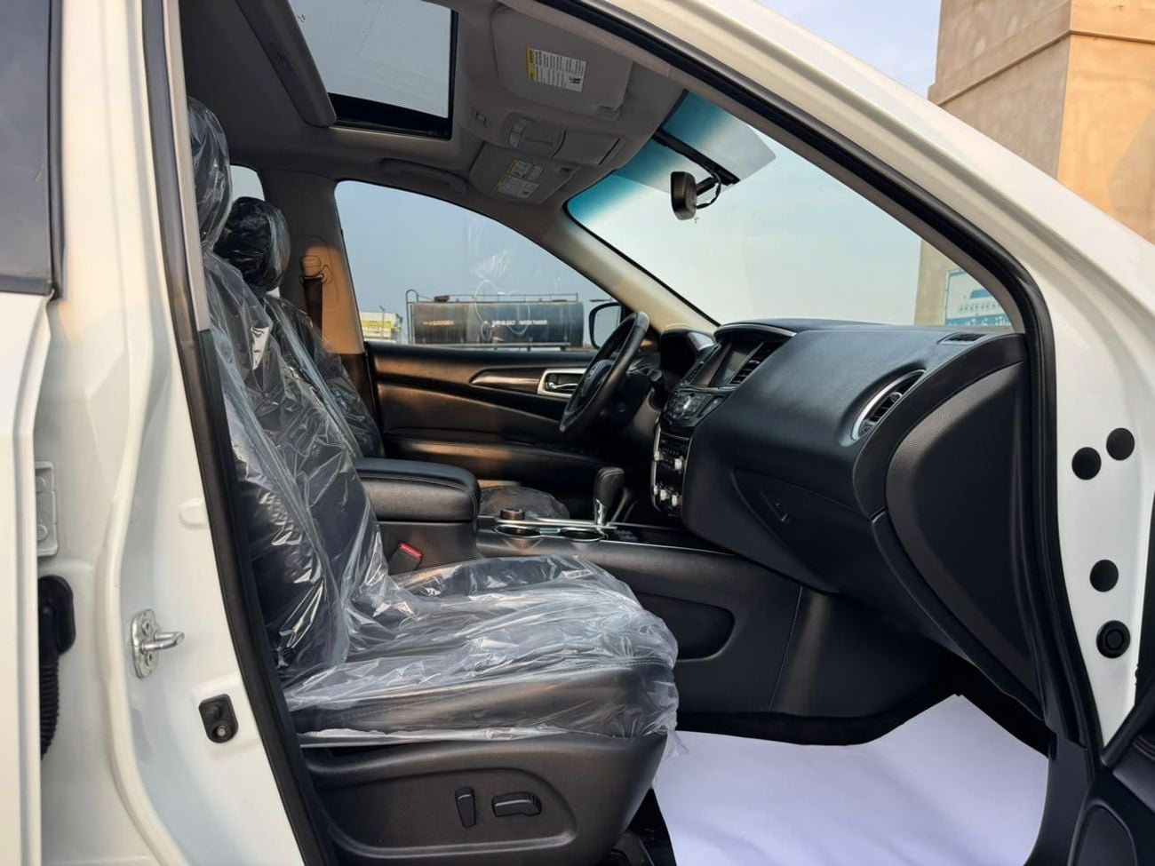 نيسان باثفايندر SL روك كريك 2019
