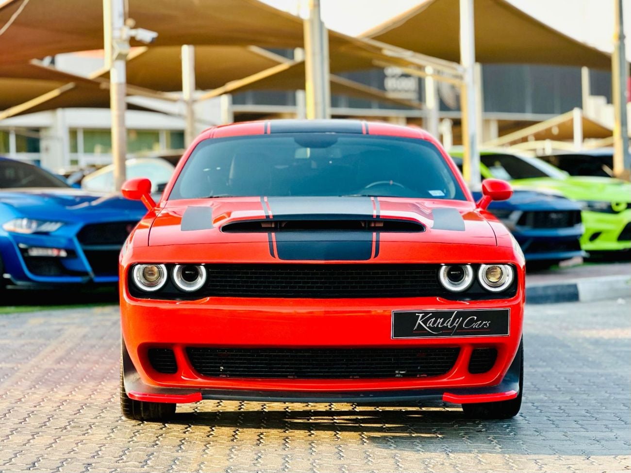 دودج تشالينجر SXT 3.6L
