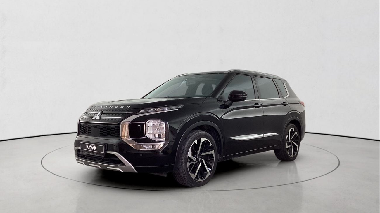 Mitsubishi Outlander PREMIUM LAUNCH EDITION | Guaranteed Warranty | 0 Down Payment