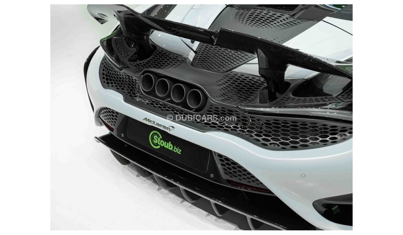 مكلارين 765LT SWAP YOUR CAR: DEALERS WARRANTY UNTIL FEBRUARY 2026 - CARBON PACKAGE - 765LT SPIDER - BRAND NEW - GC