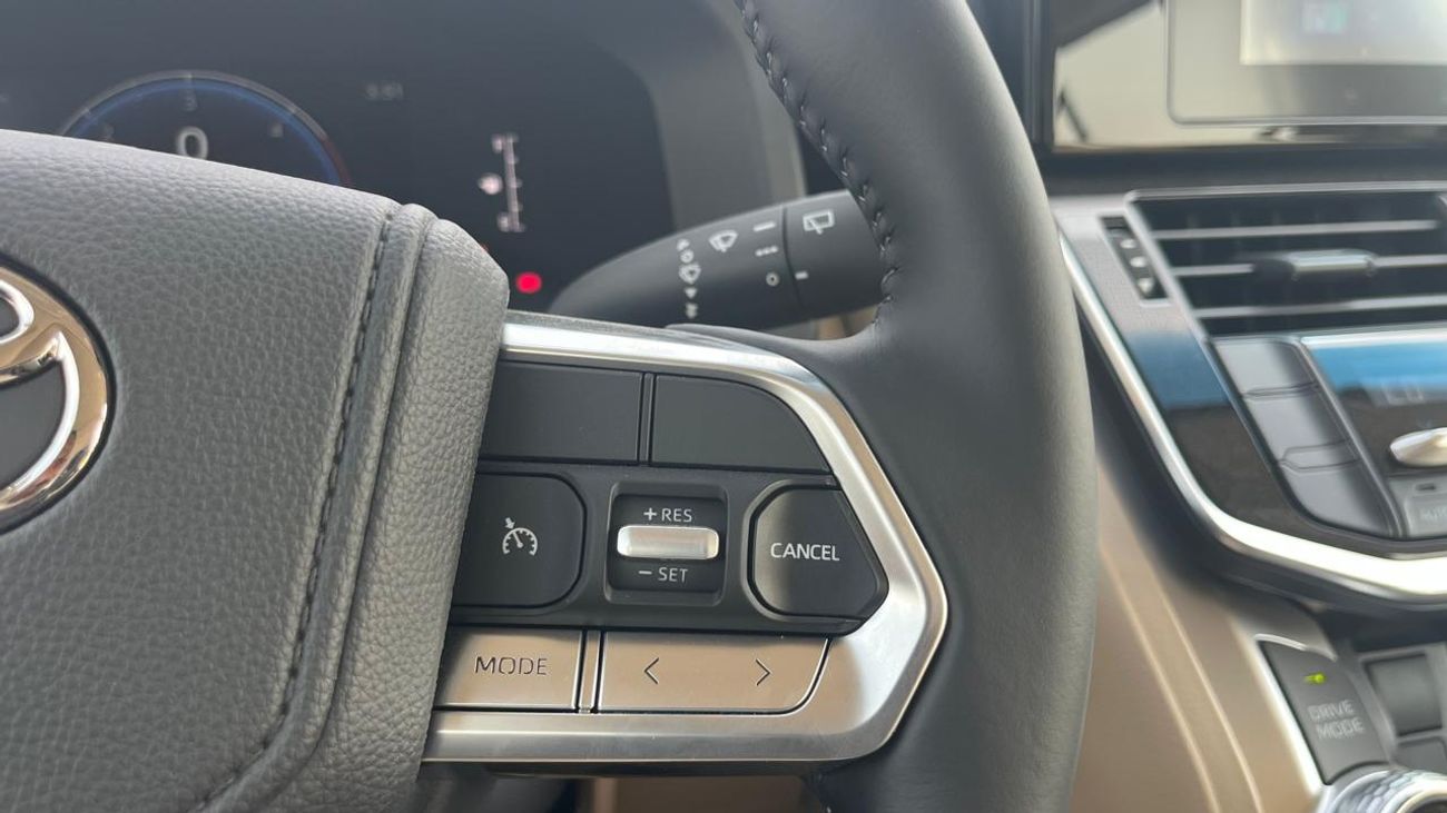 Toyota Land Cruiser GXR