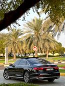 Audi A8 55 TFSI Quattro | GCC Specs | Pristine Condition