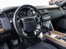 Land Rover Range Rover HSE Land Rover Range Rover 2019 GCC specs
