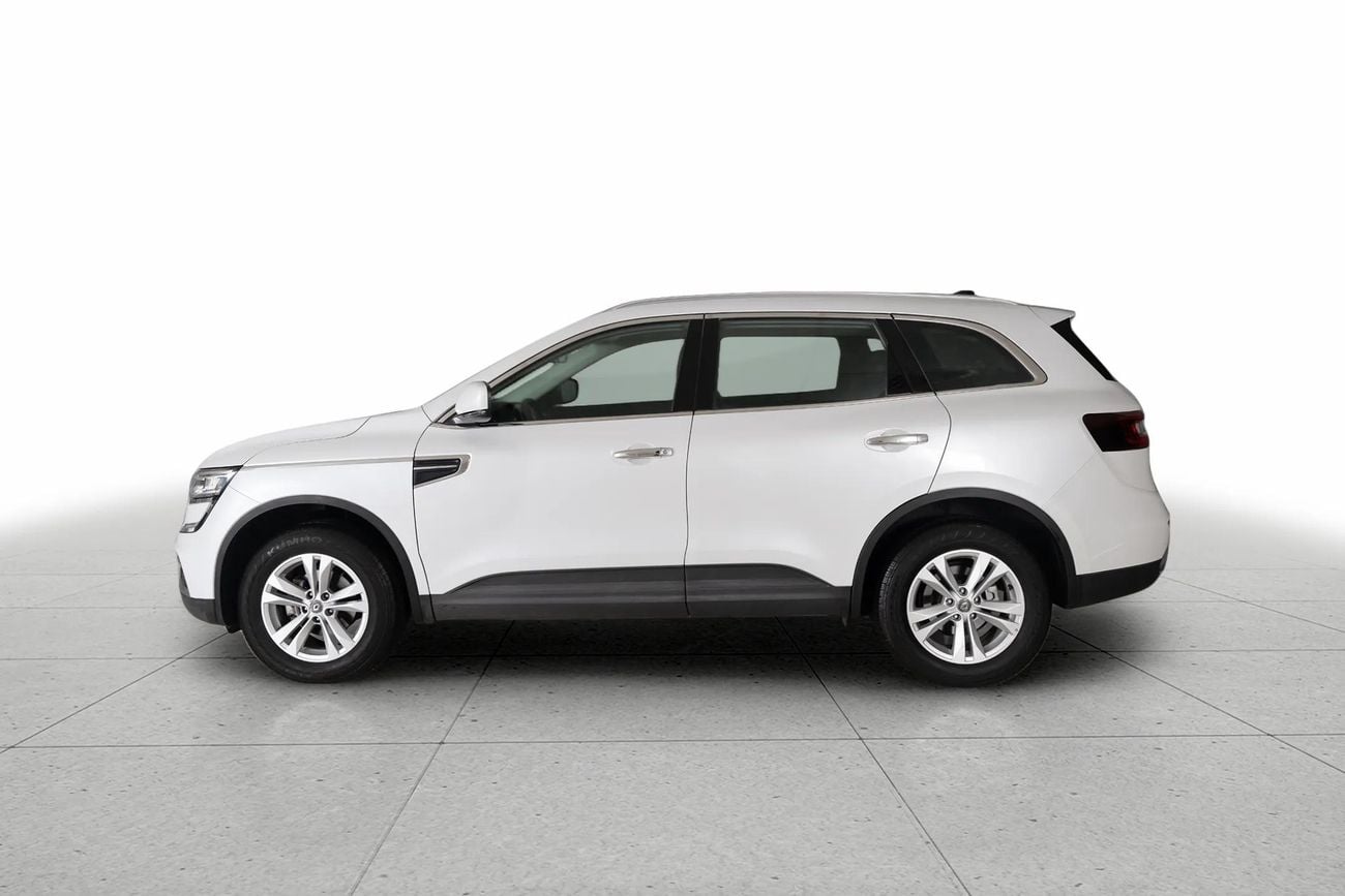 Renault Koleos PE 2.5