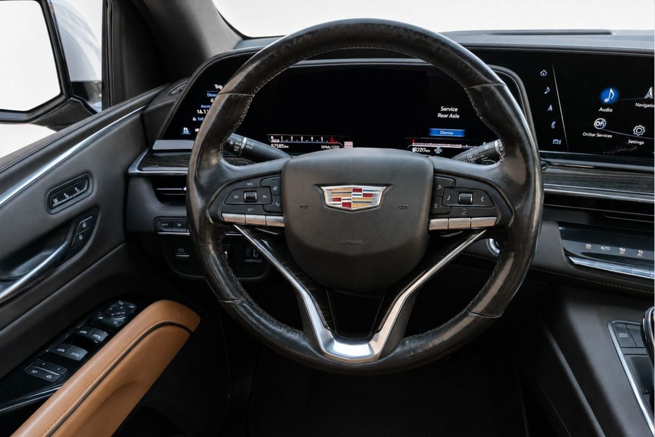 كاديلاك إسكالاد SPORT l US Specs | AED 3,427 / Monthly