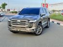 Toyota Land Cruiser GXR Toyota landcuriser V6 Years 2021 upgrade inside and outside 2025 4.0 L full option petrol