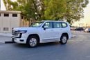 Toyota Land Cruiser GXR
