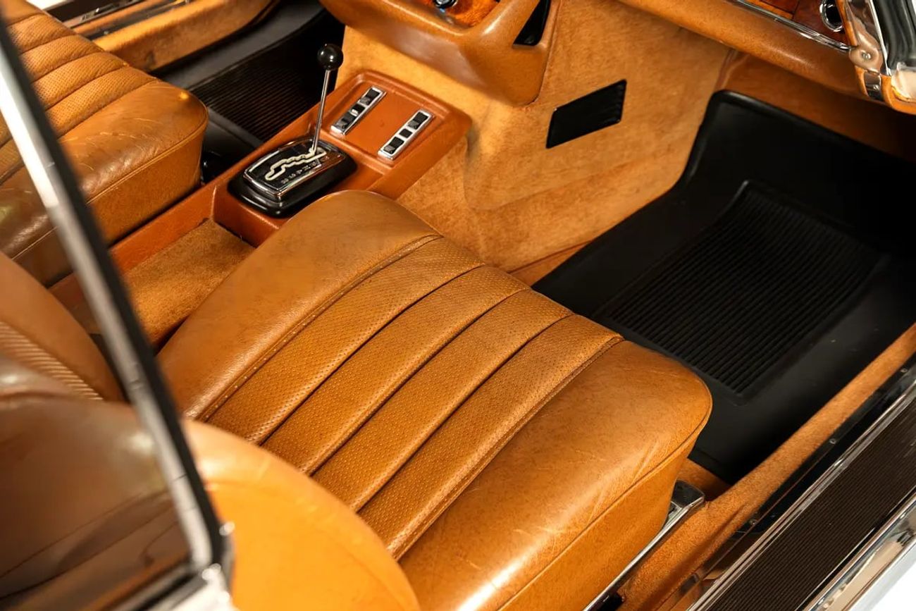 مرسيدس بنز 280SE 280 SE 3.5 Coupe (W111) | 64,434kms | Japanese Delivery | Highly Original