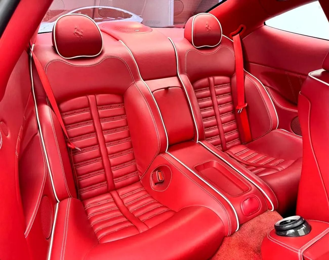 Ferrari 612 Full Service History, Excellent Condition, Fully Loaded, GCC