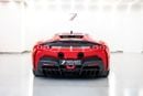 Ferrari SF90 Assetto Fiorano | GCC | WARRANTY AND SERVICE | EXCELLENT CONDITION