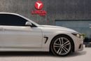 BMW 420i M SPORT BMW 420i M-Sport 2018 GCC