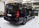 Opel Zafira Life BUSINESS INNOVATION EXCELLENT DEAL for our Opel Zafira Life ( 2023 Model ) in Black Color GCC Specs