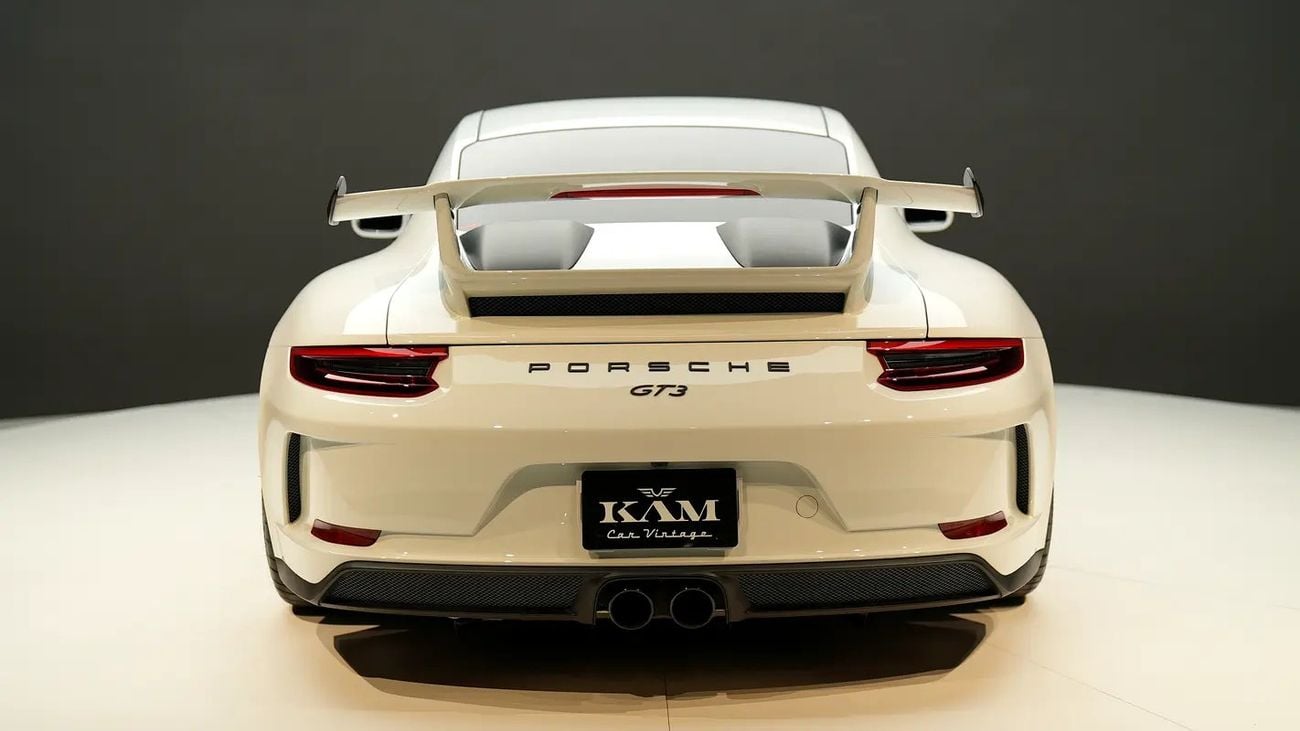 Porsche 911 GT3 - Japanese Specs - Immaculate Condition