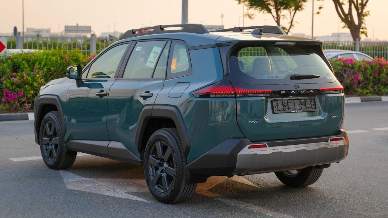 Toyota RAV4 ADVENTURE 2.5 L HYBRID 2026!! GCC SPECS