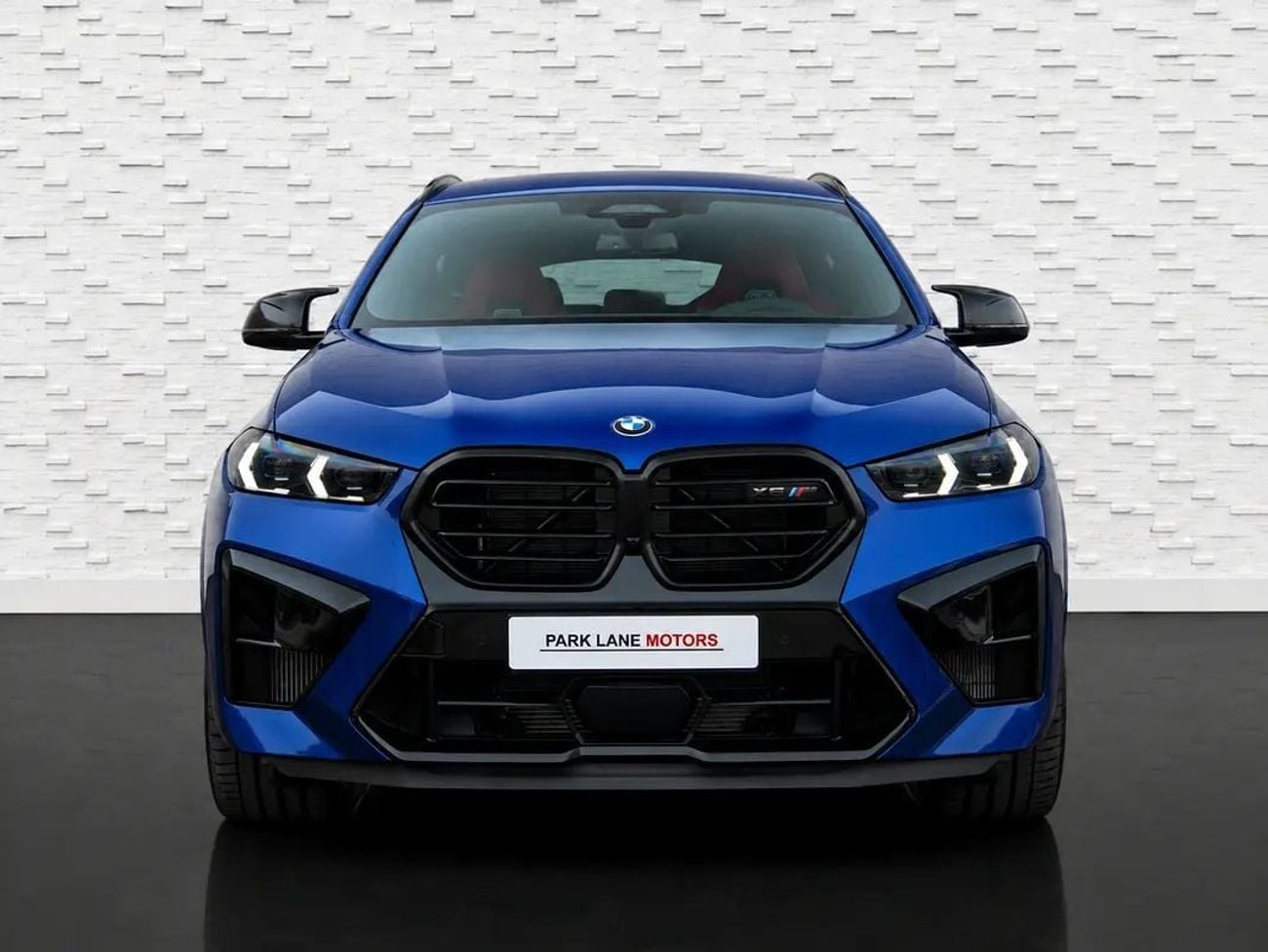 بي أم دبليو X6 M