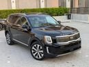 Kia Telluride SX GCC Specs 3.8L V6 Interior and Exterior Excellent Condition
