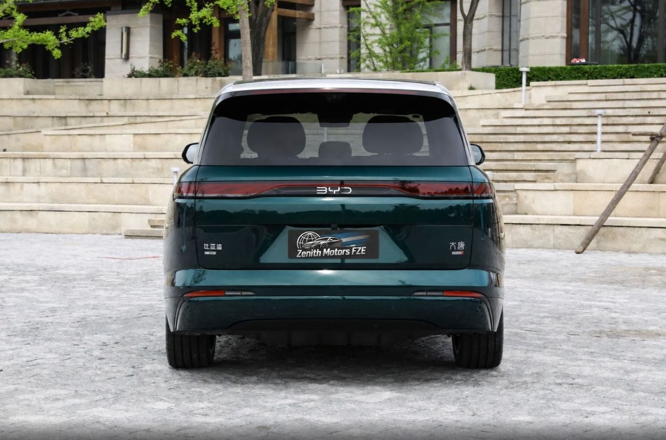 BYD Tang