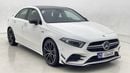 Mercedes Benz A35 AMG 4MATIC 2022 | AED 1783/Month | 0 DP | 30 Day Return | Warranty
