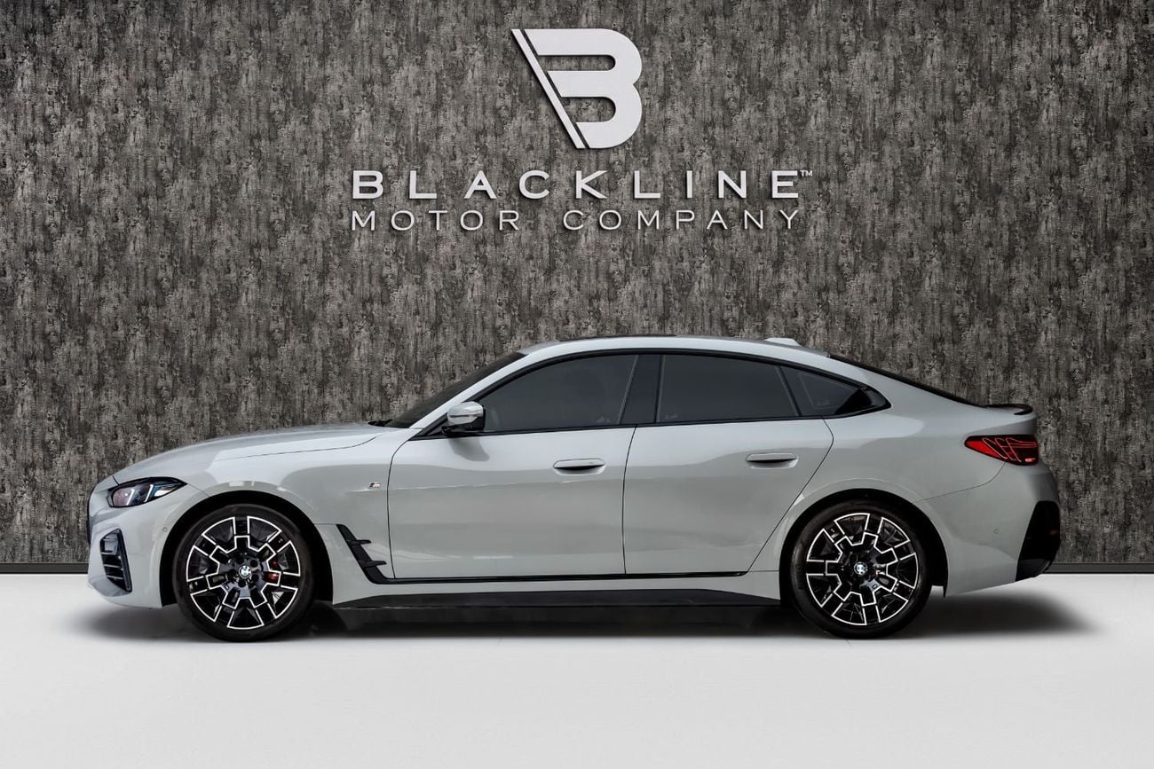 BMW 430i LUXURY M SPORT PACKAGE