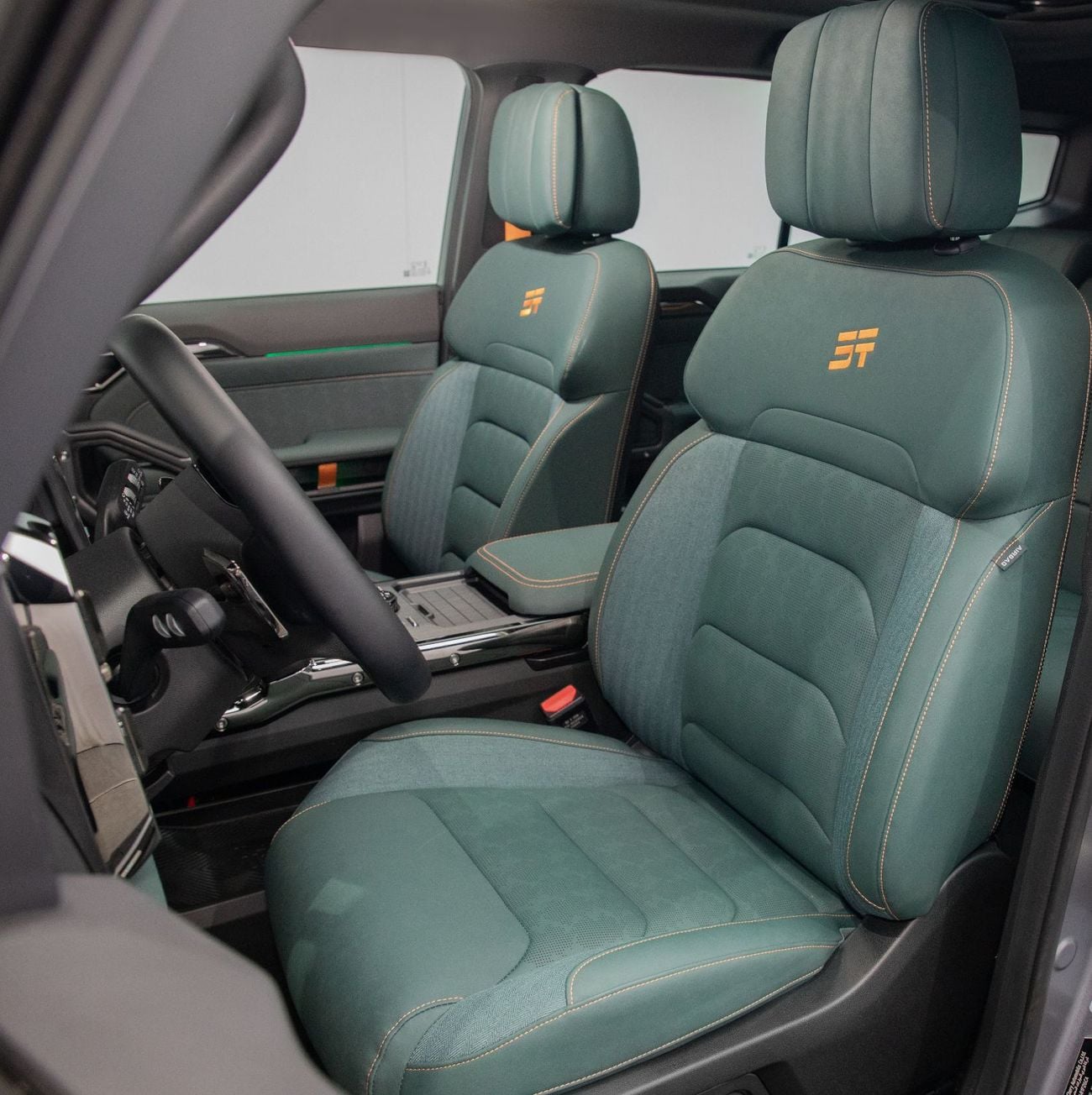 Jetour T2 LUXURY PLUS
