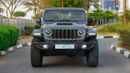 Jeep Wrangler Unlimited RUBICON XTREME 4x4 2.0T GCC 2026 With 3 Years or 100,000 Km Warranty
