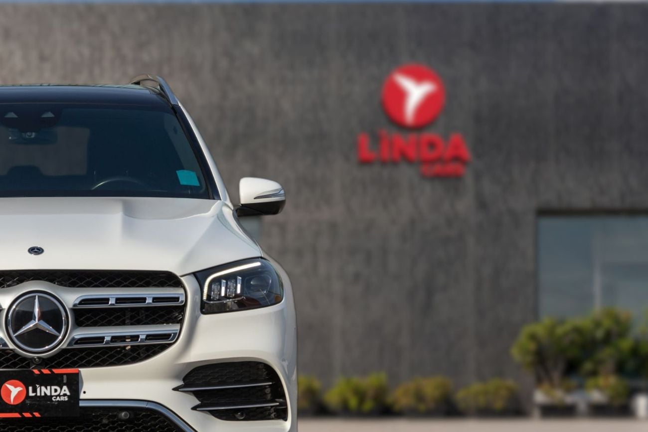 مرسيدس بنز GLS 450 4MATIC مرسيدس بنز GLS450 موديل 2019 المحدث (قوانين دول مجلس التعاون الخليجي) | الضمان