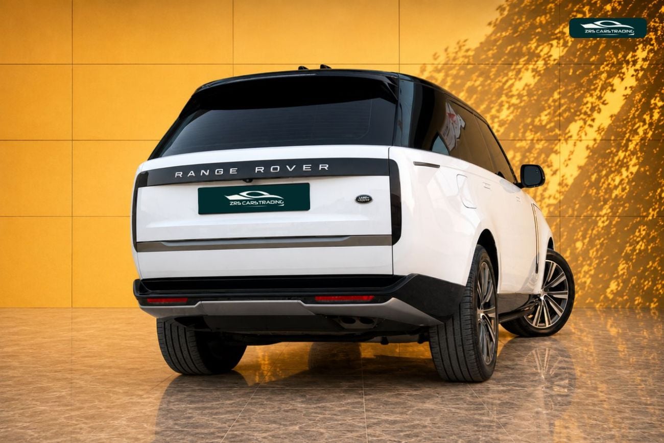 لاند روفر رينج روفر HSE P530 Land Rover Range Rover 2023 مواصفات خليجية مقابل 6,397.00 AED شهريًا